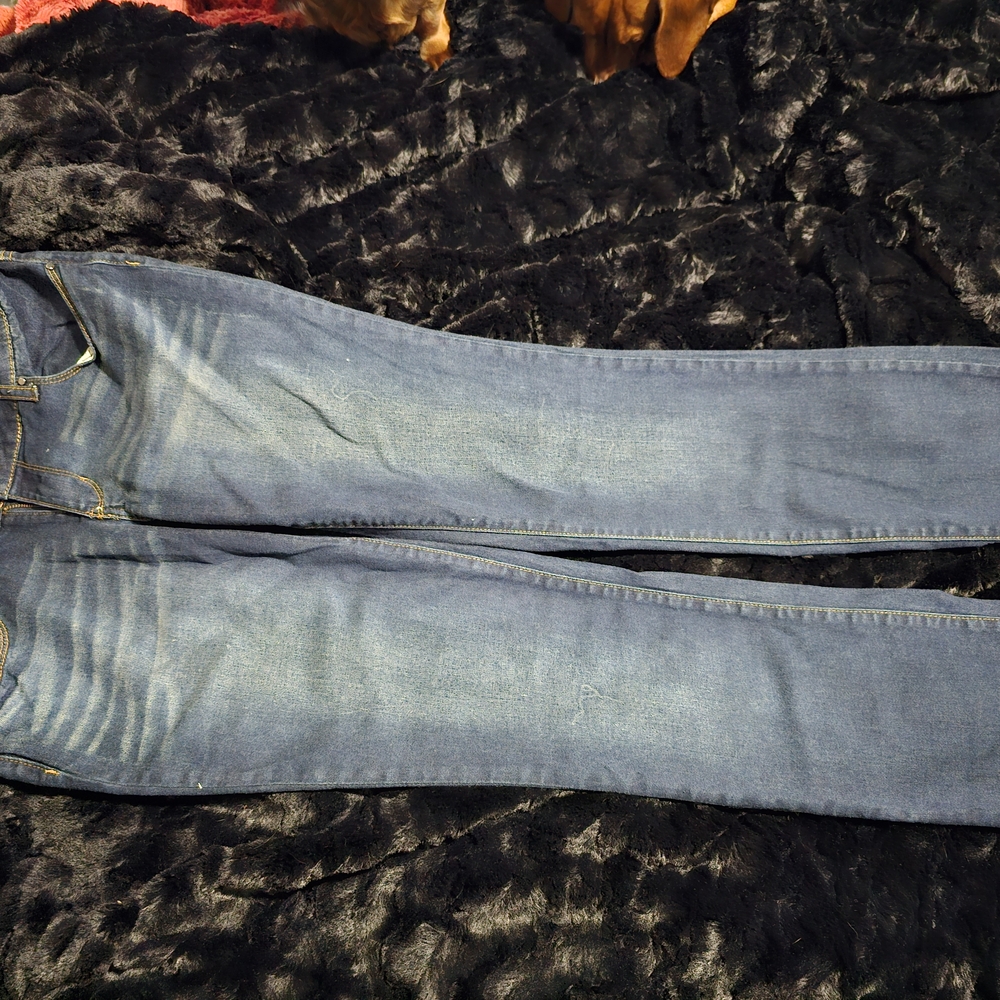 Classic Blue Women's Jeans